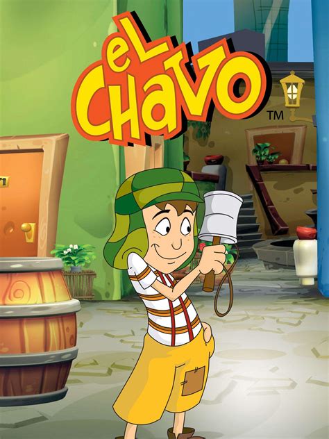 El Chavo animado (también conocido como El Chavo, la serie animada o simplemente El Chavo) es una serie de televisión animada producida por Televisa y Ánima Estudios. La serie estuvo al aire durante 7 temporadas, dando inicio el 21 de octubre de 2006 y finalizando el 6 de junio de 2014. Basado en la serie de comedia El Chavo del 8, la cual ...